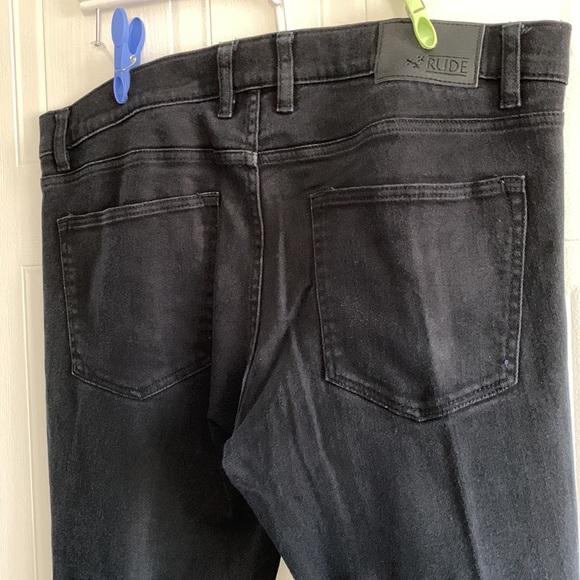 RUDE Skinny Jeans - Picture 4 of 8